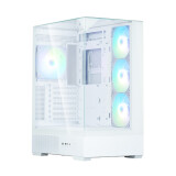 Datoru korpuss Zalman P40 Prism White (8070181000200)