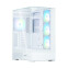 Datoru korpuss Zalman P40 Prism White (8070181000200)