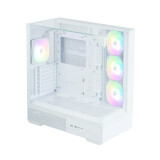 Datoru korpuss Zalman P40 Prism White (8070181000200)