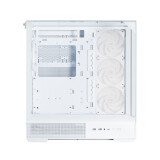 Datoru korpuss Zalman P40 Prism White (8070181000200)