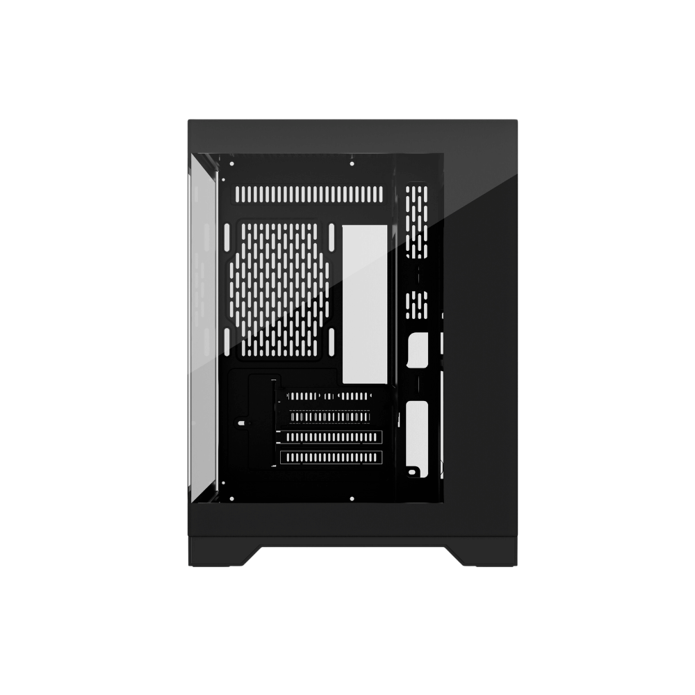 Datoru korpuss 1stPlayer MV5 Black (MV5-TP-BK-2FB7R-1FB7) - foto 5