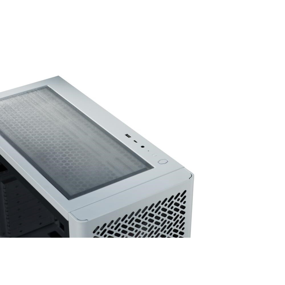 Datoru korpuss Cooler Master Elite 502 Lite White (E502L-WGNN-S00) - foto 5