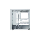 Datoru korpuss Cooler Master Elite 502 Lite White (E502L-WGNN-S00)