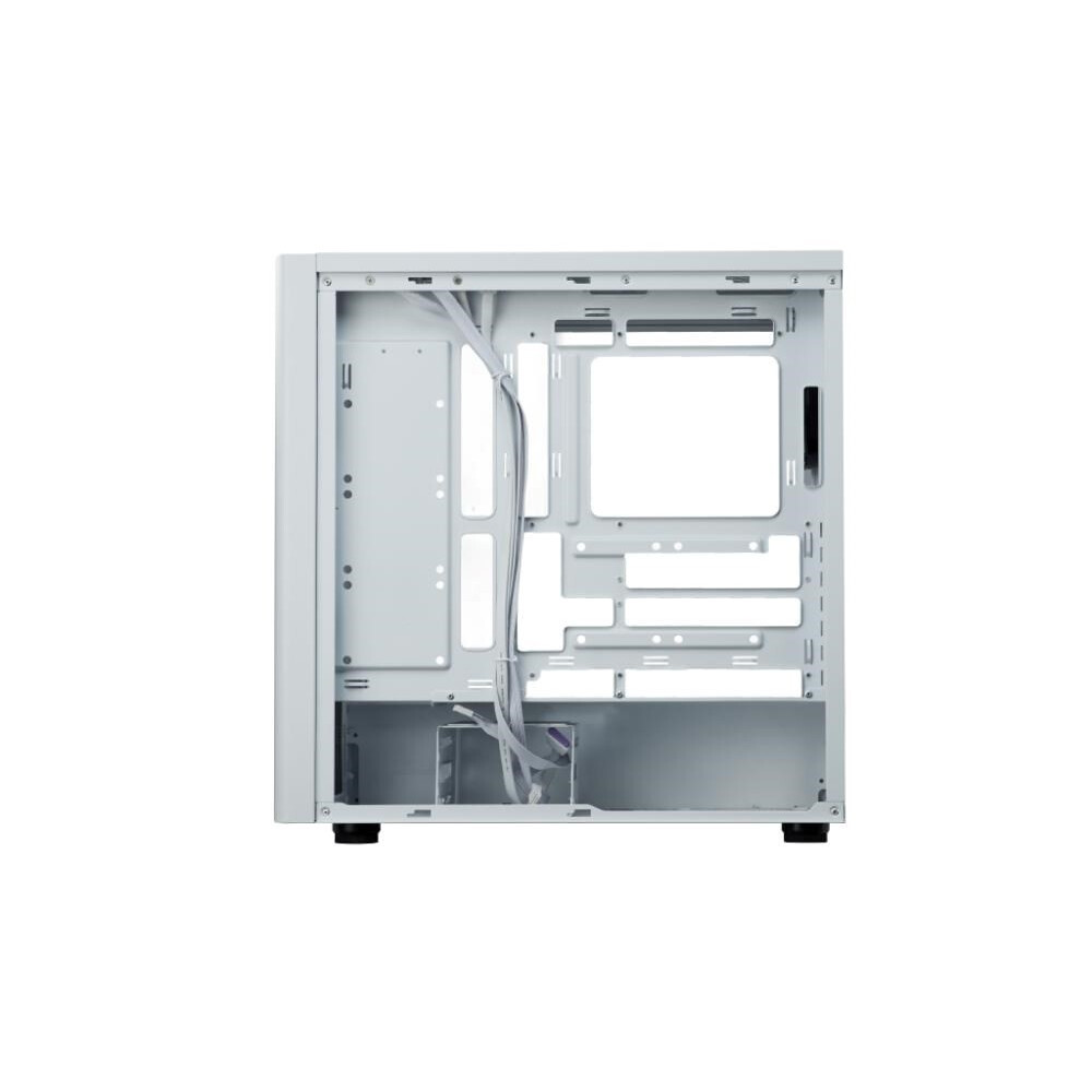 Datoru korpuss Cooler Master Elite 502 Lite White (E502L-WGNN-S00) - foto 6