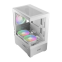Datoru korpuss Gamdias Aura GC9M Elite Micro Tower White (16334-02F23-10000-G) - foto 2
