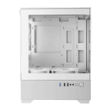 Datoru korpuss Gamdias Aura GC9M Elite Micro Tower White (16334-02F23-10000-G)