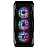 Datoru korpuss AeroCool Aero One Mini Frost Mini-Tower Black (ACCS-PB18043.11)