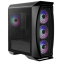 Datoru korpuss AeroCool Aero One Mini Frost Mini-Tower Black (ACCS-PB18043.11) - foto 2
