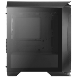 Datoru korpuss AeroCool Aero One Mini Frost Mini-Tower Black (ACCS-PB18043.11)