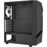 Datoru korpuss AeroCool Scape V3 Mid‑Tower Black (ACCM-PV36133.11)