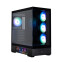 Datoru korpuss Zalman P40 DS Mid‑Tower Black (8070281000100)