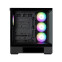 Datoru korpuss Zalman P40 DS Mid‑Tower Black (8070281000100) - foto 2