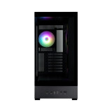 Datoru korpuss Zalman P40 DS Mid‑Tower Black (8070281000100)