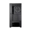 Datoru korpuss Zalman P40 DS Mid‑Tower Black (8070281000100) - foto 4