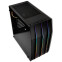 Datoru korpuss AeroCool Klaw Mid‑Tower Black (ACCM-PB13033.11 / KLAW) - foto 2
