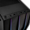 Datoru korpuss AeroCool Klaw Mid‑Tower Black (ACCM-PB13033.11 / KLAW) - foto 3