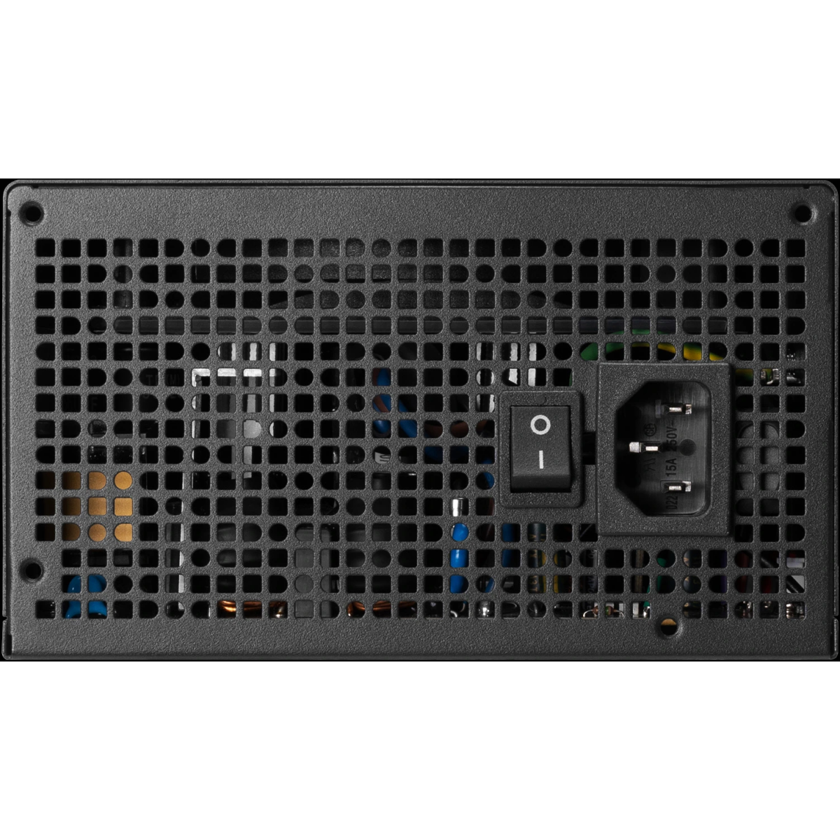 Barošanas bloks Gamdias Helios M2 850W Black (16220-04900-10000-G) - foto 3