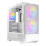 Datoru korpuss Antec NX416L White Mid Tower (0-761345-10016-8)