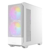 Datoru korpuss Antec NX416L White Mid Tower (0-761345-10016-8)