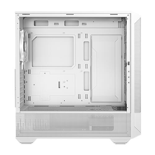 Datoru korpuss Antec NX416L White Mid Tower (0-761345-10016-8) - foto 4