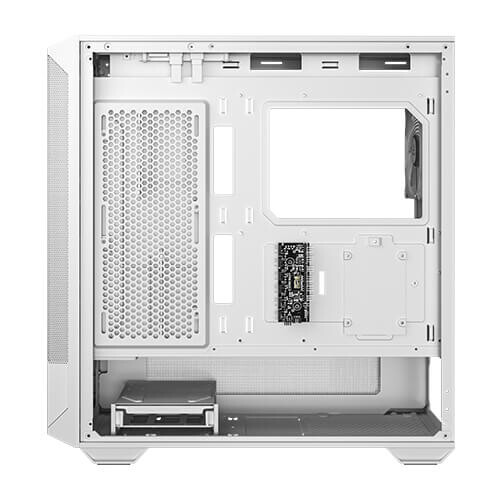 Datoru korpuss Antec NX416L White Mid Tower (0-761345-10016-8) - foto 5