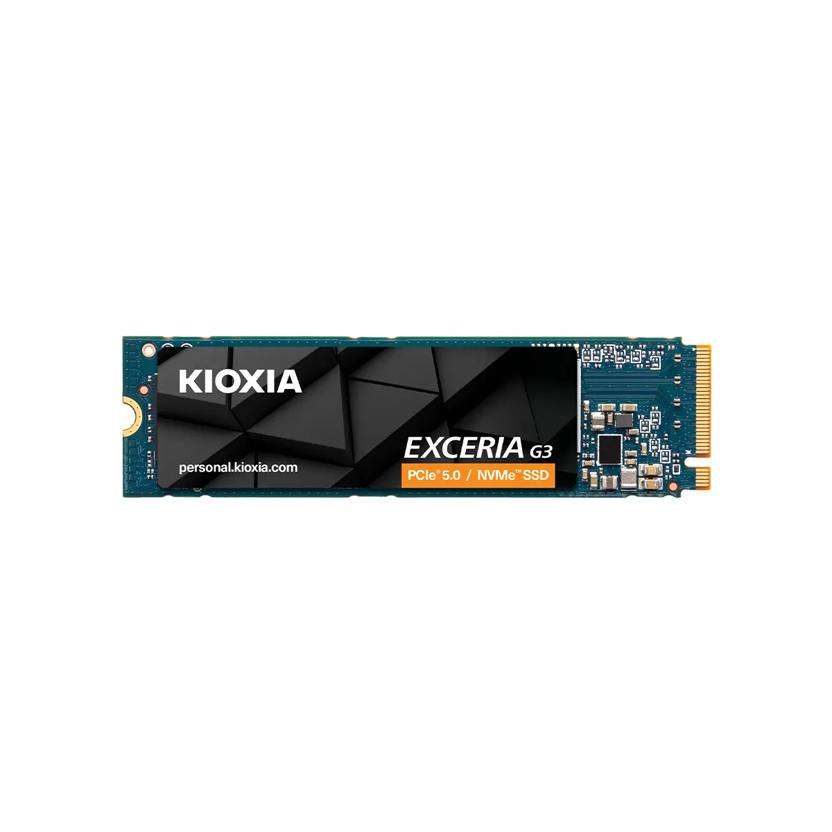 SSD Kioxia Exceria G3 2TB Black (LVC10Z002TG8) - foto 2