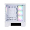 Datoru korpuss Zalman P40 DS Mid-Tower White (8070281000200) - foto 2