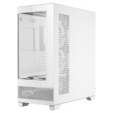 Datoru korpuss Antec CX700 Elite Mid Tower White (0-761345-10044-1)