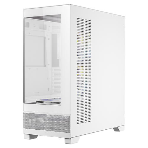 Datoru korpuss Antec CX700 Elite Mid Tower White (0-761345-10044-1) - foto 3