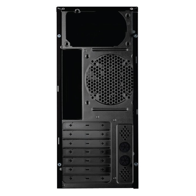 Datoru korpuss Antec Value Solution VSK4000B U3 /U2 Black (0-761345-92048-3) - foto 3