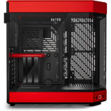 Datoru korpuss Hyte Y60 Mid- Tower Black/Red (CS-HYTE-Y60-BR)