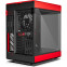 Datoru korpuss Hyte Y60 Mid- Tower Black/Red (CS-HYTE-Y60-BR) - foto 4