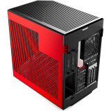 Datoru korpuss Hyte Y60 Mid- Tower Black/Red (CS-HYTE-Y60-BR)