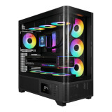 Datoru korpuss Gamdias Atlas P2 CG Black (16333-629C3-30000-G)