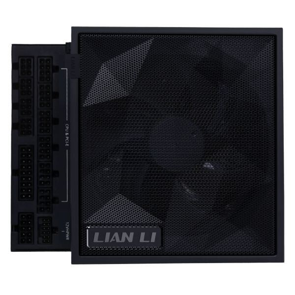 Barošanas bloks Lian Li Edge Gold 750W Black (EG0750G)