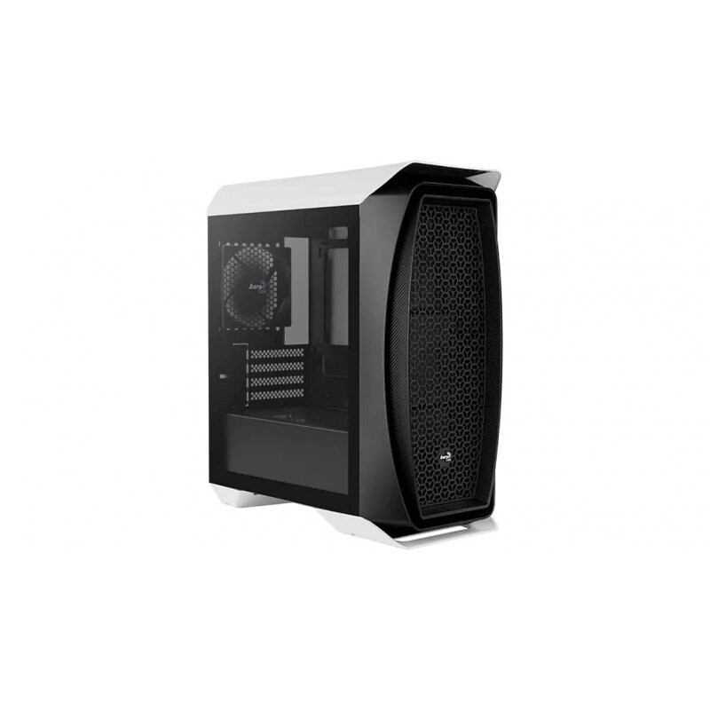 Datoru korpuss AeroCool Aero One Mini White (ACCS-PB18013.21)