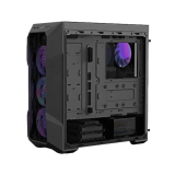 Datoru korpuss Cooler Master TD500 Max Black (TD500V2-MGNN85-SL0)