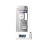 Datoru korpuss Xigmatek Vision Pro White (EN45172)