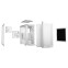 Datoru korpuss Be Quiet Pure Base 501 AirFlow White (BGW75) - foto 6