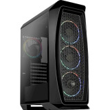 Datoru korpuss AeroCool Aero One Mini Eclipse Black (ACCS-PB18143.11)