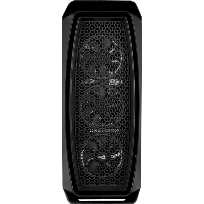 Datoru korpuss AeroCool Aero One Mini Eclipse Black (ACCS-PB18143.11) - foto 2