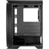 Datoru korpuss AeroCool Aero One Mini Eclipse Black (ACCS-PB18143.11)