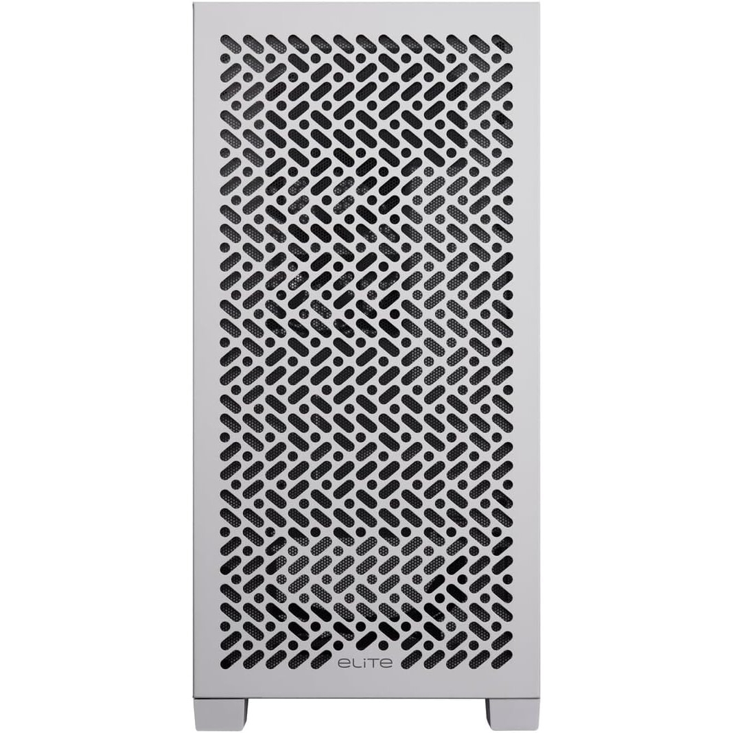 Datoru korpuss Cooler Master Elite 302 Lite White (E302L-WGNN-S00) - foto 2