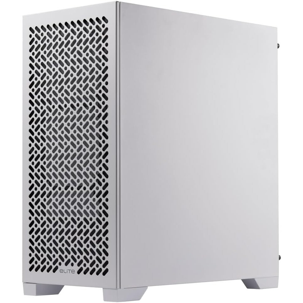 Datoru korpuss Cooler Master Elite 302 Lite White (E302L-WGNN-S00) - foto 3