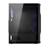 Datoru korpuss Cougar MX110 Black (CGR-2BD2B-RGB)