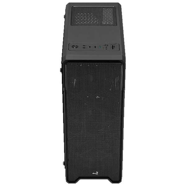 Datoru korpuss AeroCool Ore-G Saturn V1 Black (ACCM-PV21033.11) - foto 3