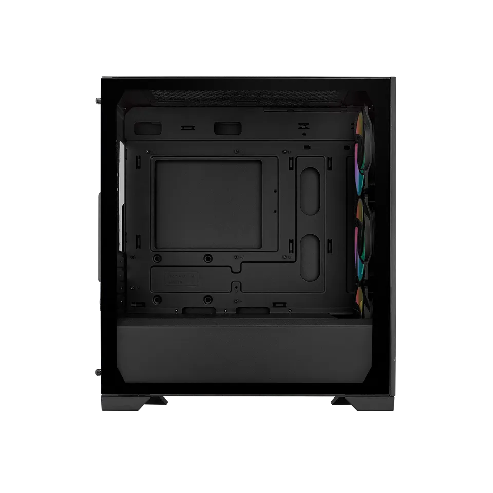Datoru korpuss Cooler Master Elite 301 Black (E301-KGNN-S00) - foto 4