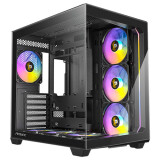 Datoru korpuss Antec Constellation C5 Black (0-761345-10040-3)