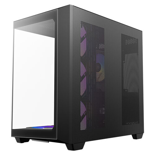 Datoru korpuss Antec Constellation C5 Black (0-761345-10040-3) - foto 4