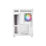 Datoru korpuss XYZ Tesseract X Midi-Tower White (XYZ-SA-942)